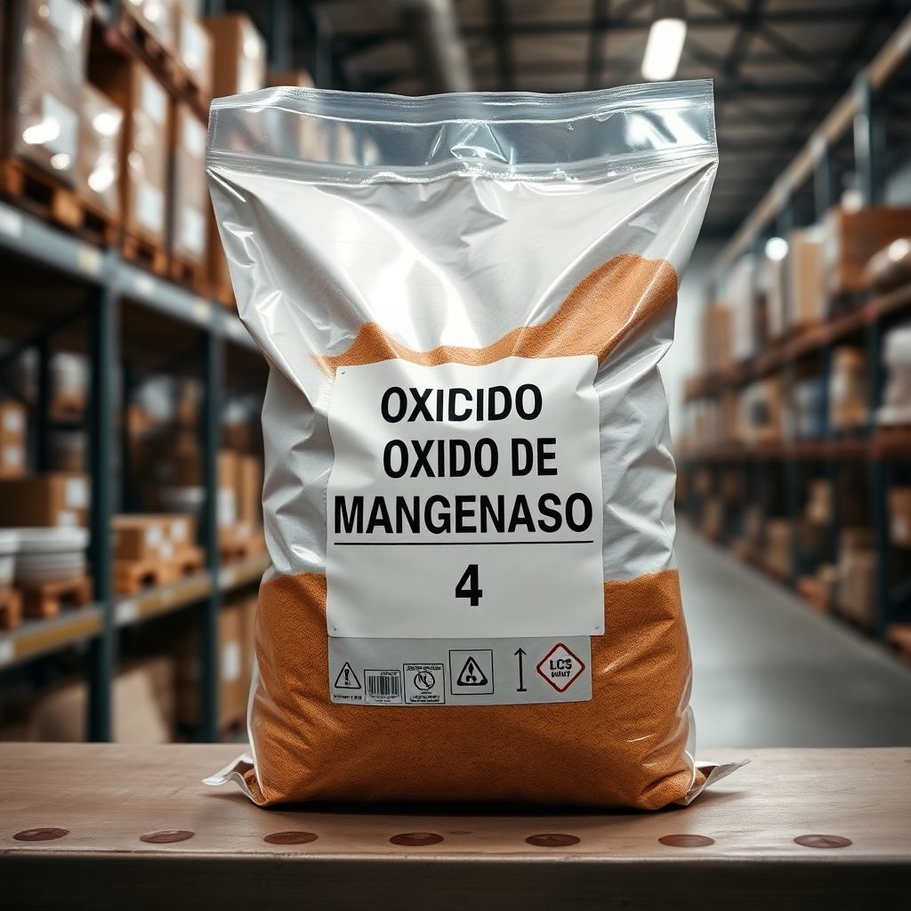 Oxido de Manganeso 4