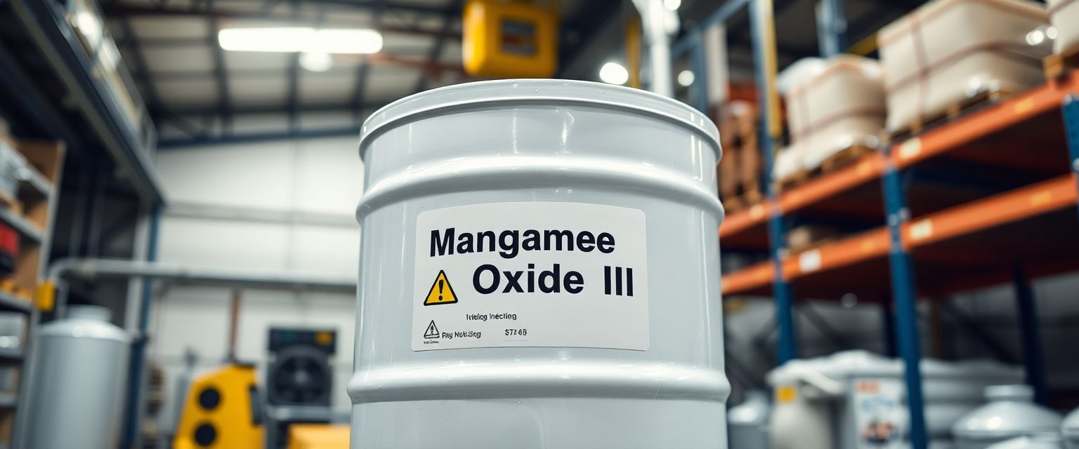 Oxido de Manganeso Ii